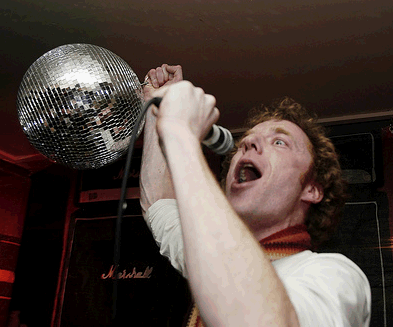 karaoke Testo di una canzone su windows media player