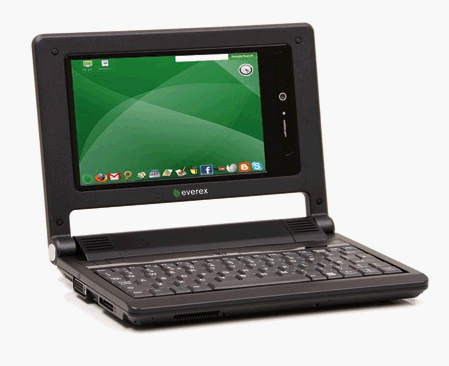 cloudbook Mini Computer 