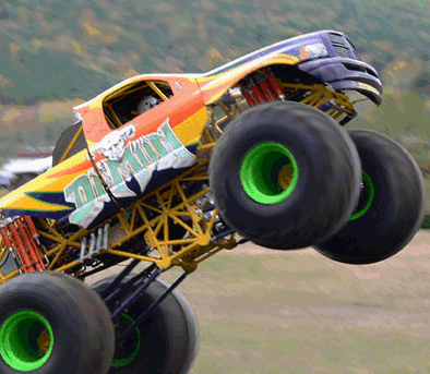 monstertruck Gioco gratuito della settimana 