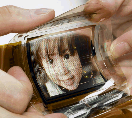 oled photo oled Il nuovo schermo OLED