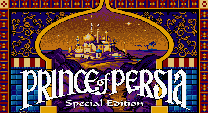 princeofpersia Giochi Flash