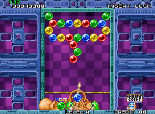 puzzlebobble Giochi Flash
