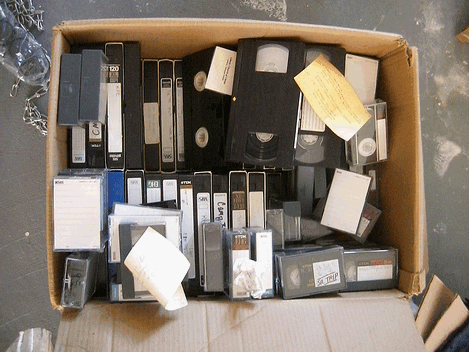 tape Video Registratore Online
