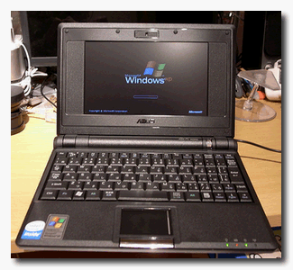 asus eeepc windows photo asus eeepc windows Installare Windows xp su ASUS Eee PC