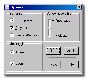 cancella file3 Eliminare un file definitivamente