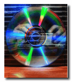 cdrom photo cdrom Lettore CD o DVD non funziona