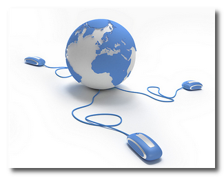 connection photo connection Creare una rete via internet