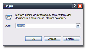 esegui2 Comandi Windows
