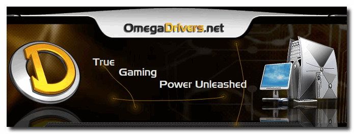 omega driver Driver universali per schede video
