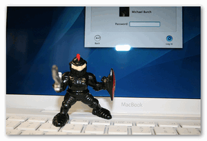 ophcrack Recuperare le password di Windows