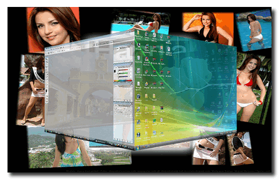 yodm3d 3D Desktop