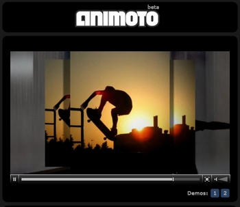 animoto Creare Presentazioni Online