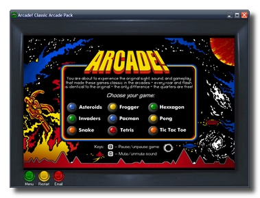 arcade Giochi Arcade