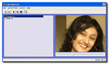 fakeweb1 Usare video come webcam