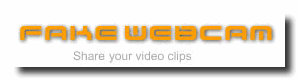 fakeweblogo Usare video come webcam