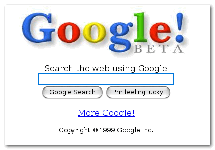 google Come eravamo