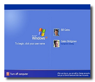 logon Eliminare il Logon di windows