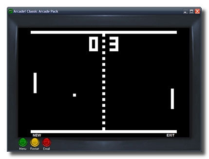pong pong Giochi Arcade