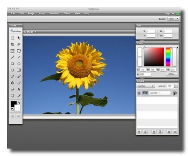 splashup 10 Alternative a Photoshop in stile Web 2.0
