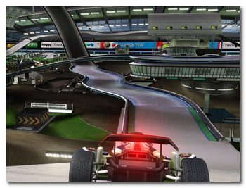 trackmania Trackmania Nations Forever 