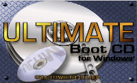 ultimateboot cd Diagnosi, riparazione e ripristino di un PC