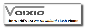 voixio Chiamare Gratis da Internet