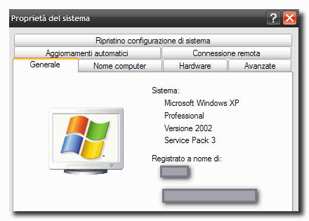 xpsp3 Scaricare Windows XP Service Pack 3