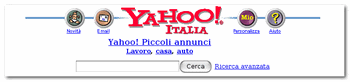 yahoo Come eravamo
