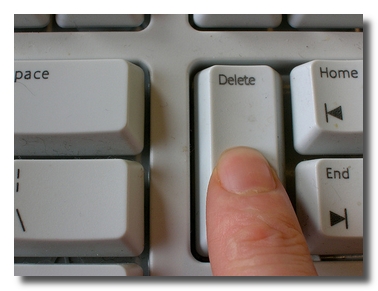 delete Come recuperare file eliminati con un software gratuito