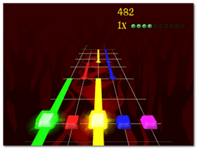 fretsonfire Frets on Fire: Guitar Hero opensource