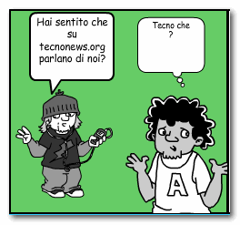 fumetto Creare un fumetto online