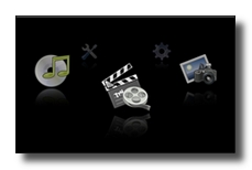 media center 4 Media Center per Windows , Linux e Mac os