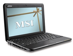 msi wind u100 MSI WIND U100: unalternativa allAsus EEE