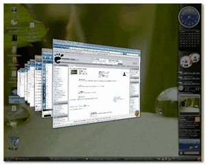 screenlets1 screenlets1 Arricchire il desktop di Ubuntu con Screenlets