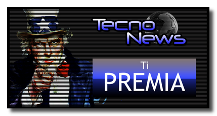 tecnonews4001 Contest: TecnoNews cerca te e regala 100 euro (50 + 50)