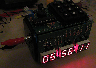 timer timer Eseguire un programma con un timer