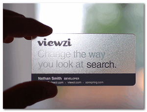 viewzi Viewzi : un motore di ricerca visuale e interattivo