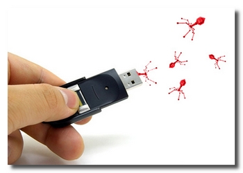 virus pendrive Come riparare il file autorun.inf delle tue pendrive o hard disk