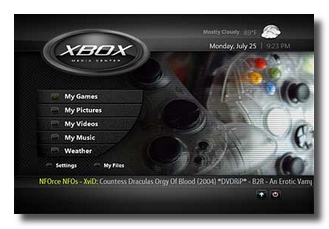 xbmc XBMC : Media Center per Xbox, Windows, Linux e Mac OSX