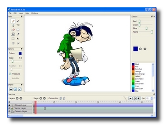 pencil1 Pencil: creare animazioni con software gratuito