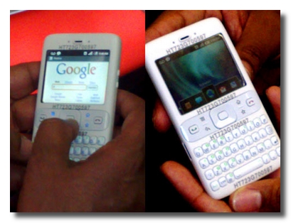 google dream2 Google Dream, il super telefono con Android