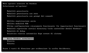 provvisoria Attivare Windows XP appena reinstallato