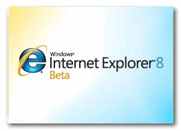 ie8 Internet Explorer 8 beta 2