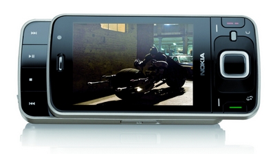 n96 Nokia N96 Cellulare, TV, WiFi e Fotocamera digitale