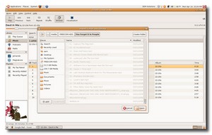 ubuntumusic Arriva Ubuntu 9.04
