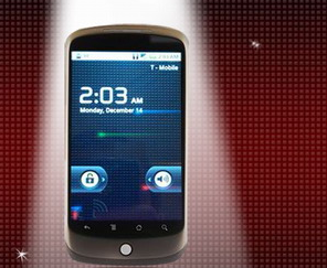 nexus one Google Phone   Nexus One