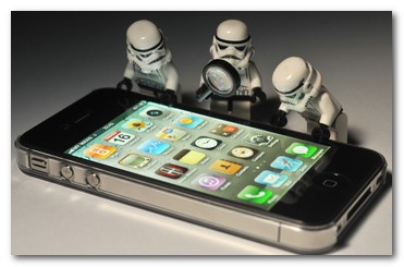 iphone4 iphone4 Sbloccare iPhone 4