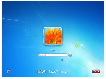 login login rimuovere password windows 7
